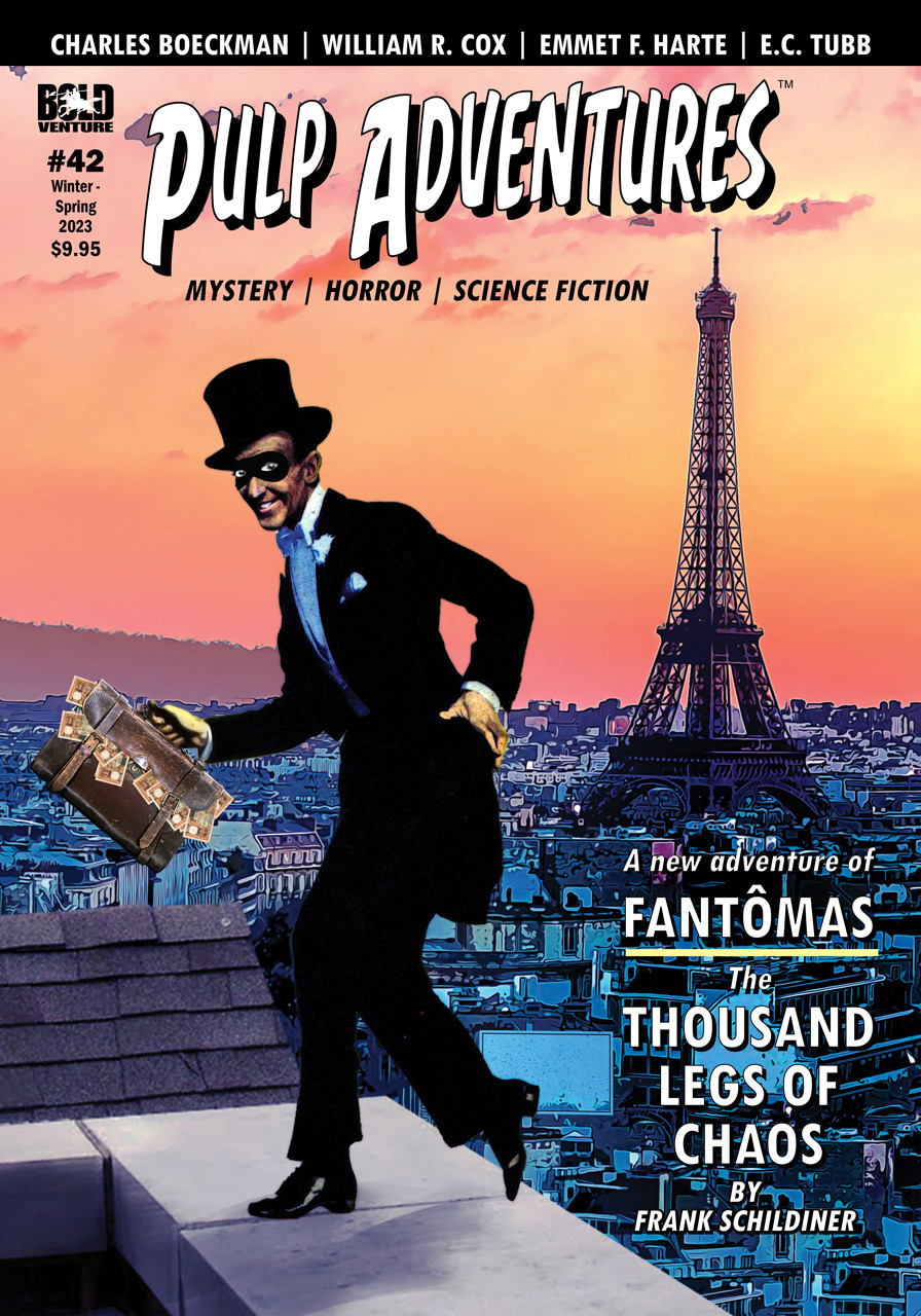 Pulp Adventures 42