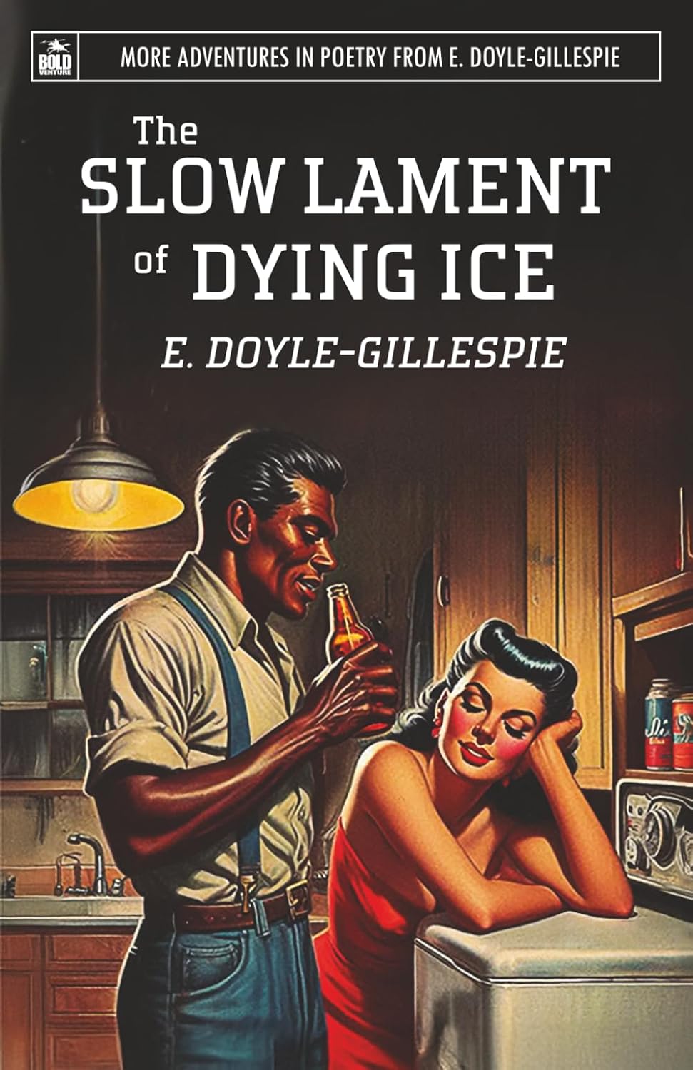 The Slow Lament of Dying Ice